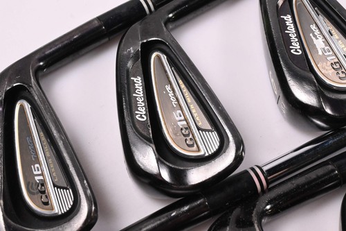 Cleveland cg16 tour irons - cleveland,