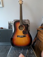 Fender Electro Acoustic Guitar