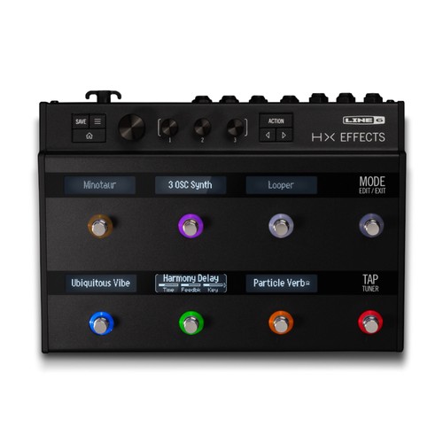 Line effects - 6,