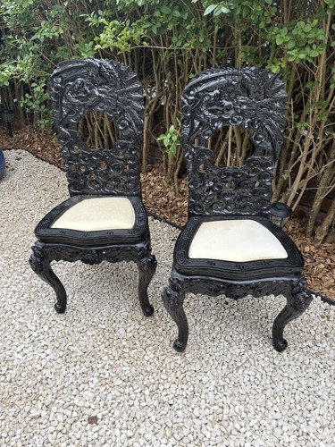 Stunning large pair rare - large, of