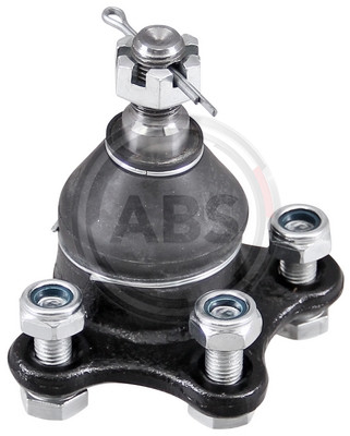 Front ball joint - front,