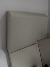 2x GIK 244 Bass Trap Square