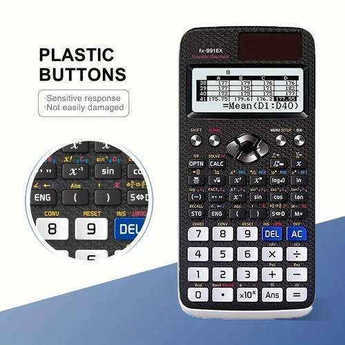 Casio 991ex classwiz - fx-991ex,