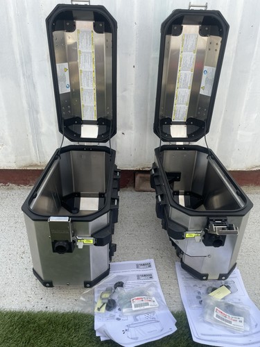 Yamaha tenere 700 hard - yamaha,