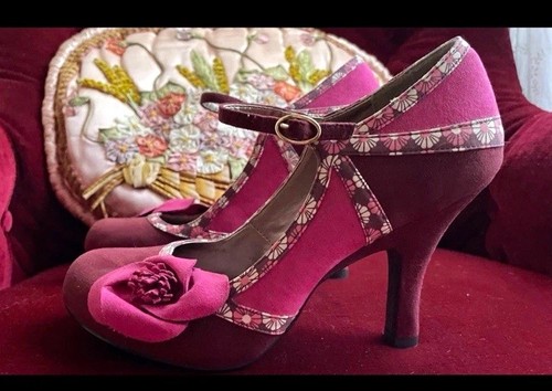 Ruby shoo mary - shoo, stiletto