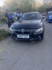 BMW 3 Series Breaking F30 2015