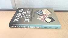 War the desert - in, eighth
