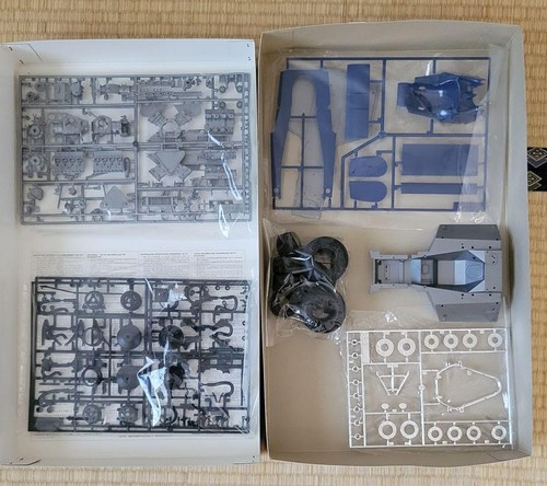 Tamiya tyrrell p34 f1 - 1/12,