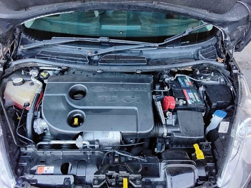 Ford fiesta year - ford, 10-17
