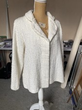 Beautiful Monsoon Cream Bucle