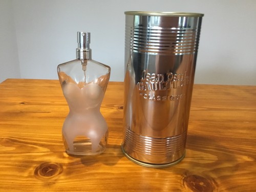 Jean paul gaultier empty 100ml - gaultier,