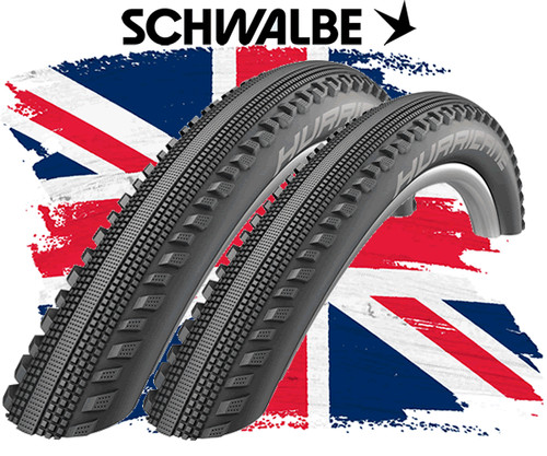 Schwalbe x 2 - 27.5", 2.25