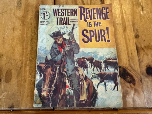 Western trail picture library - western,