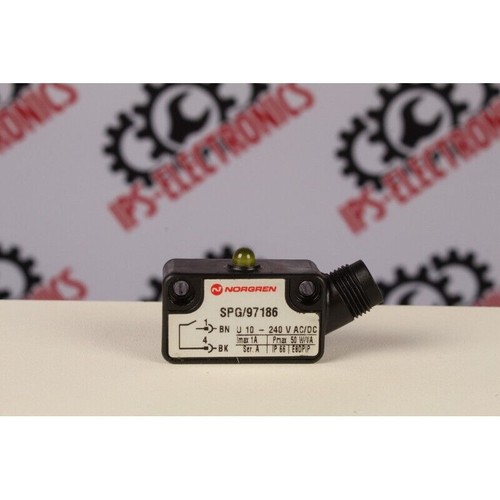 Norgren spg 97186 - norgren, (m-switch)