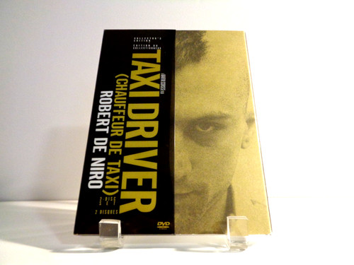 Taxi driver dvd disc - dvd, 2-disc