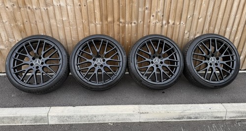 Genuine mercedes a45 - a45, 19”