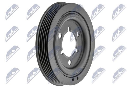 Crankshaft belt pulley fits - crankshaft,