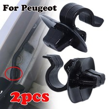 2Pcs Bonnet Stay Clip Hood