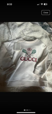 gucci tennis jumper