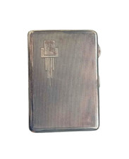 Vintage EPNS Silver Cigarette