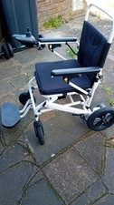 N40A Electric Wheelchair