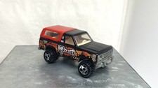 Hot Wheels vintage Bronco