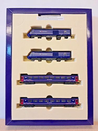 Dapol gauge hst class - n,