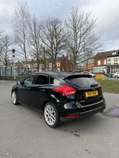 Ford focus 2017 Titanium x