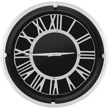 Silent Wall Clock Large Modern