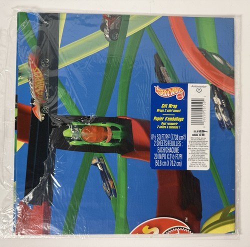 Vtg hot wheels race - hot,