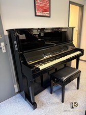 Kawai K-60 E Ebony Polish