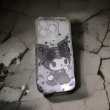 Princess Kuromi Cartoon Phone
