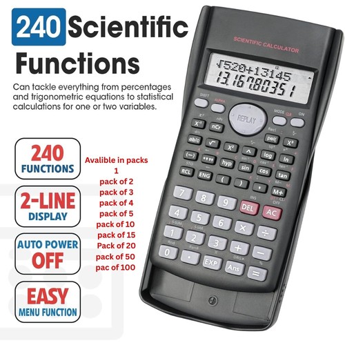 Scientific calculator - scientific,