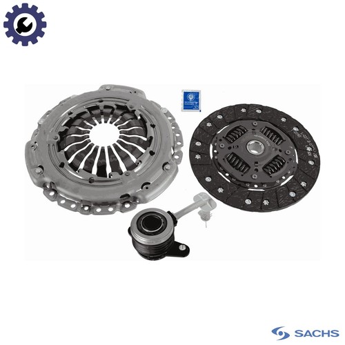 Clutch kit 3000 - clutch, 505