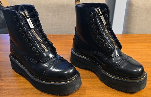 Martens sinclair black - martens,