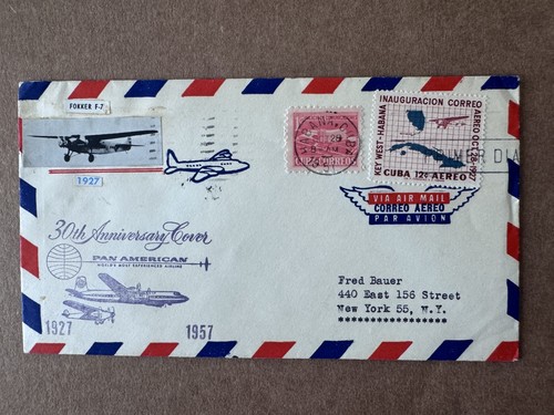 1957 habana 30th - 1957, ann.