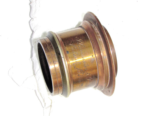 Lancaster sons patent - lancaster,