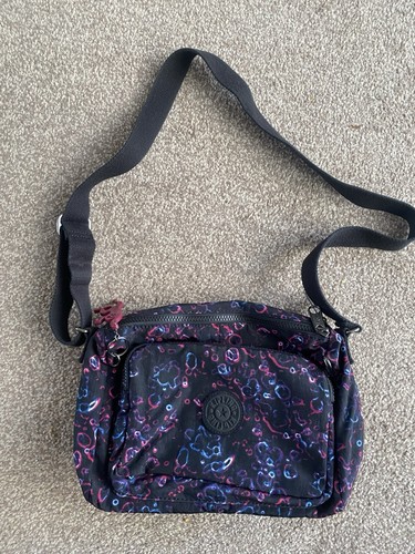 Kipling multicolored pattern - multicolored,