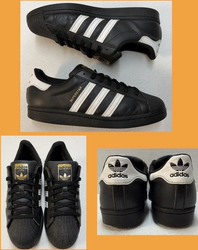 Men adidas superstar - 9,
