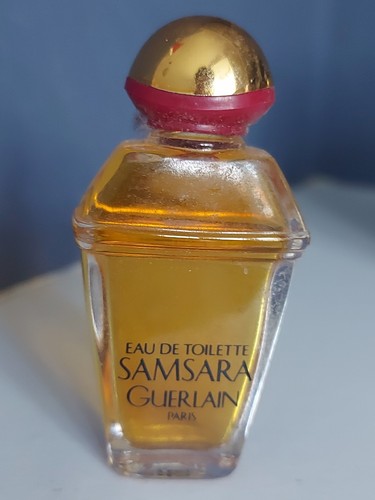 Guerlain samsara vintage - samsara,