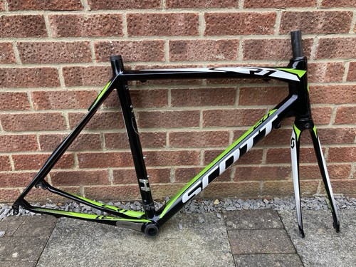 Scott cr1 carbon road - scott,