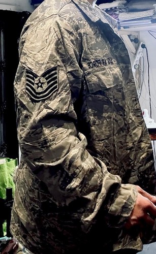 Army coat combating 35 - us,