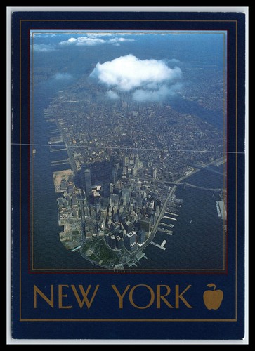 Usa pre 911 twin towers - pre,