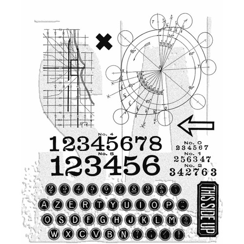 Tim holtz stampers - tim,