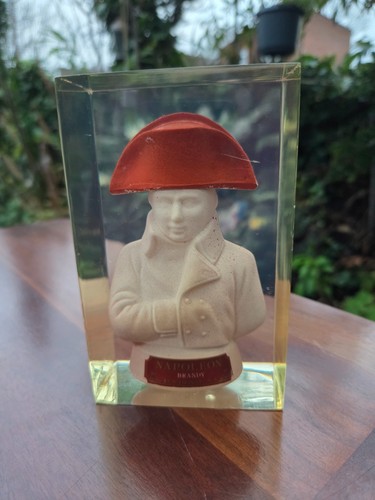 Vintage small napoleon - napoleon, bust