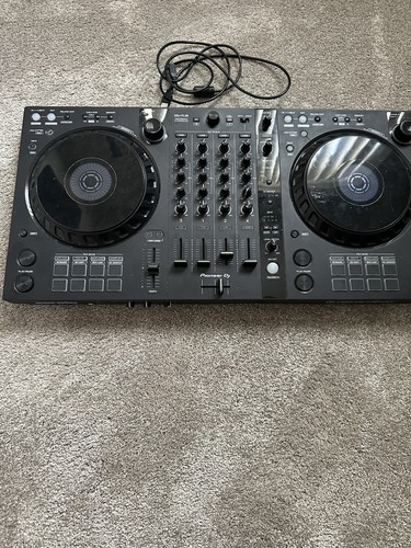 Pioneer ddj flx6 channel dj - pioneer,