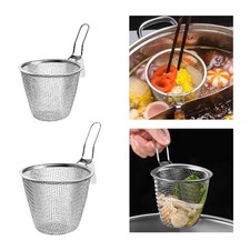 Fry Basket Deep Frying Basket