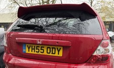Honda Civic Ep3 Boot Lid