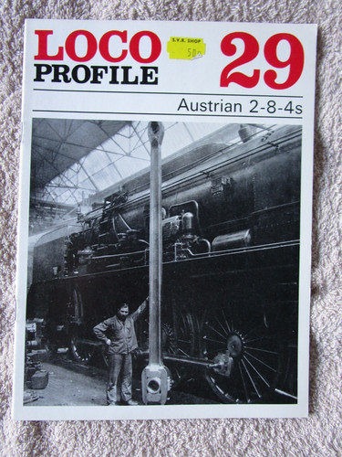Loco profile austrian - loco, no.