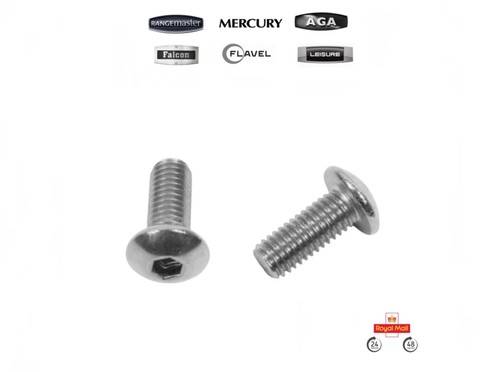 Genuine rangemaster - 2,